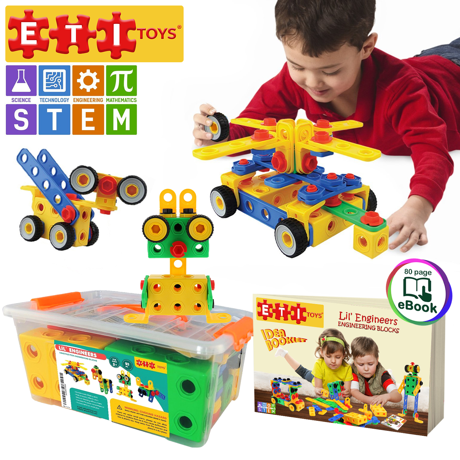 ETI Toys, Play and Learn