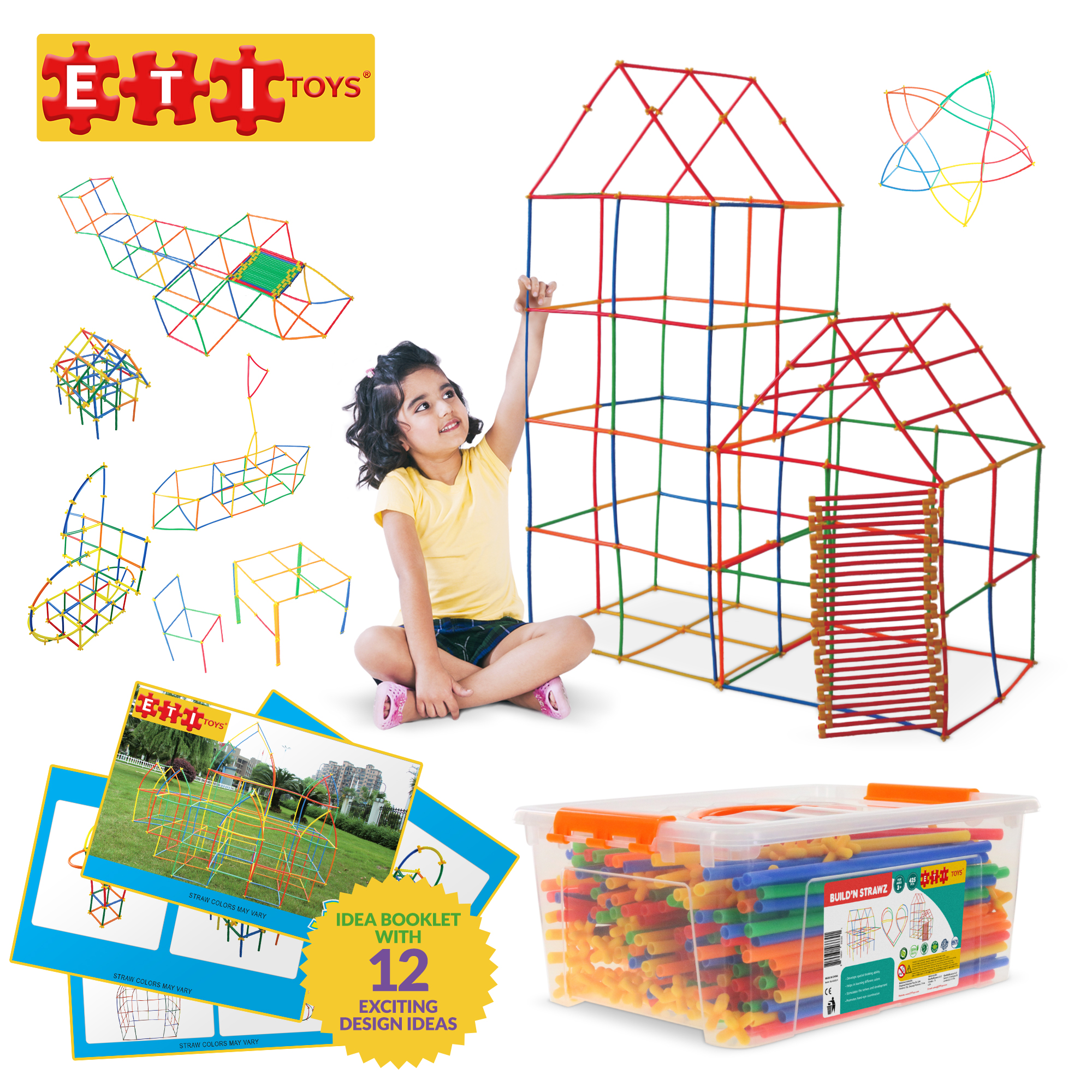 ETI Toys, Play and Learn