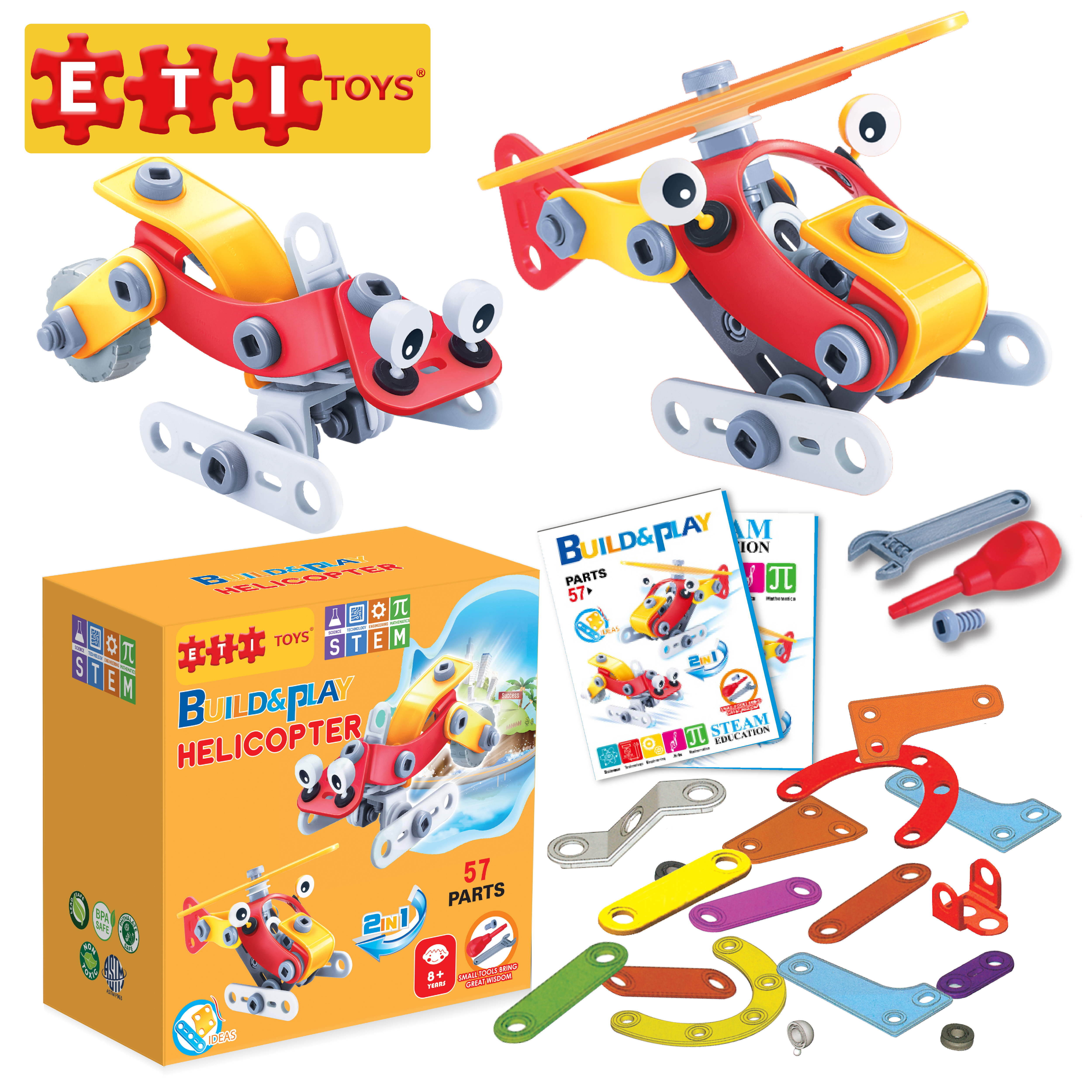 ETI Toys, Play and Learn
