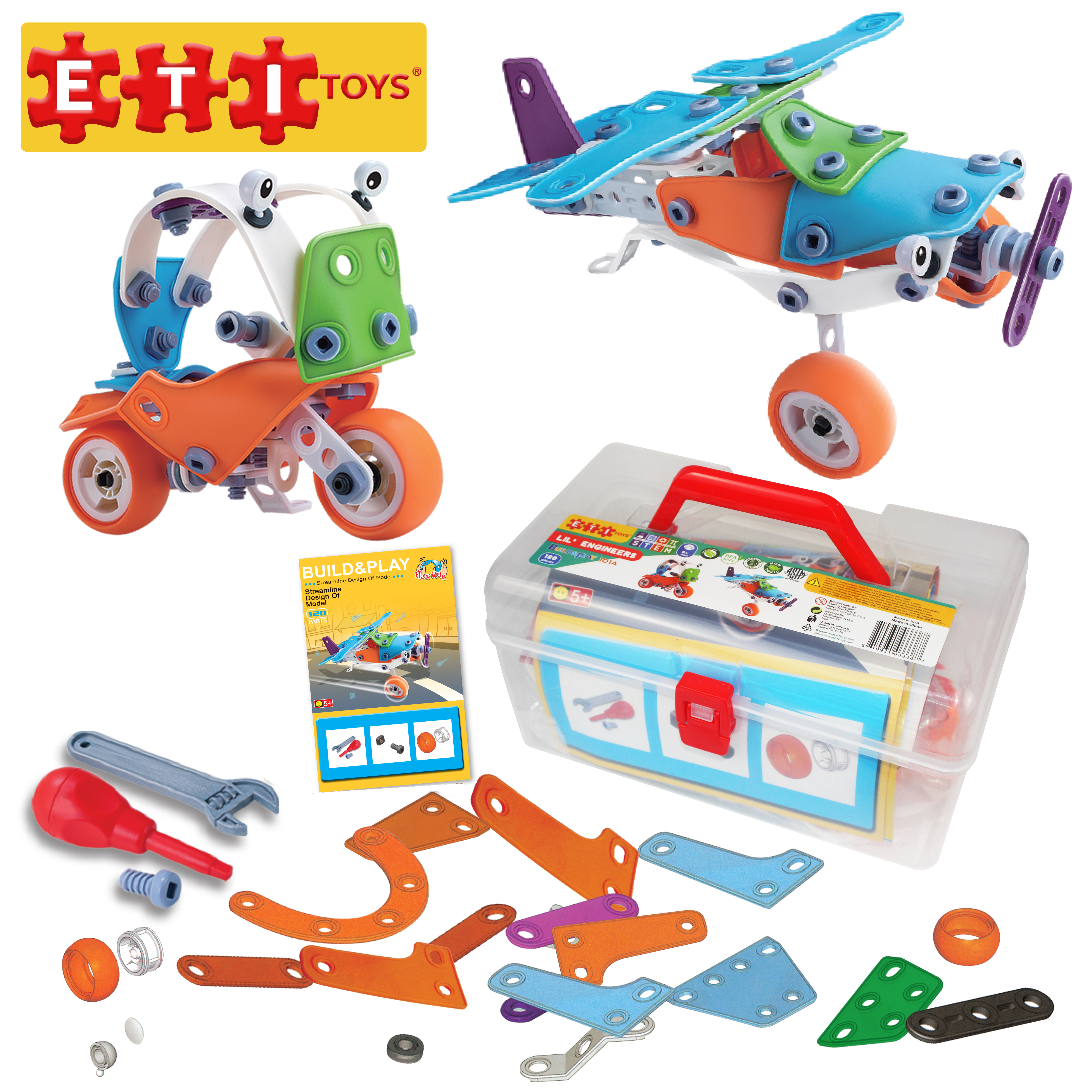 toys to play on airplane