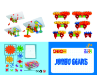 Jumbo Gears – Idea Booklet